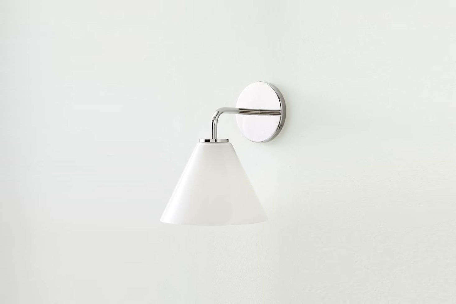 Alexa found Classic Reading Sconces—including some great inexpensive ones. This light from West Elm is just $79.