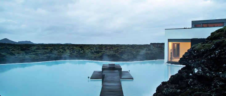 Blue Lagoon Spa in Iceland