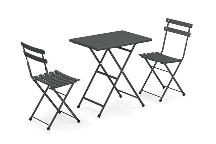 Emu Arc en Ciel 3 Piece Set Iron