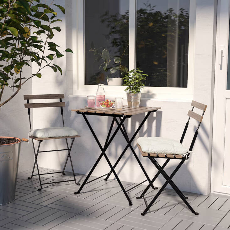 Ikea Tarno Table 2 Chairs
