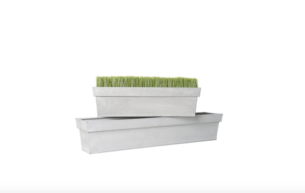 Metal Window Box 10 Easy Pieces to Buy