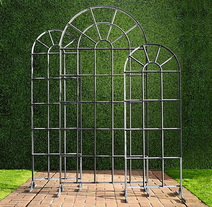 iron-garden-trellis-arch-panels-gardenista