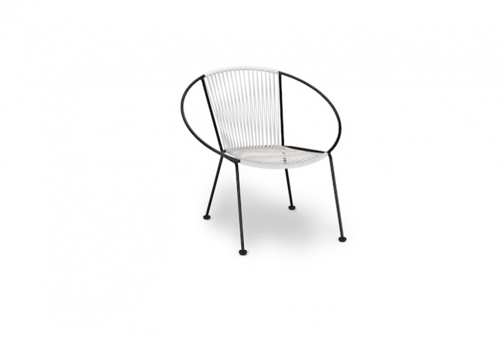 Hoop Chair by Plain Air by Judy Kameon