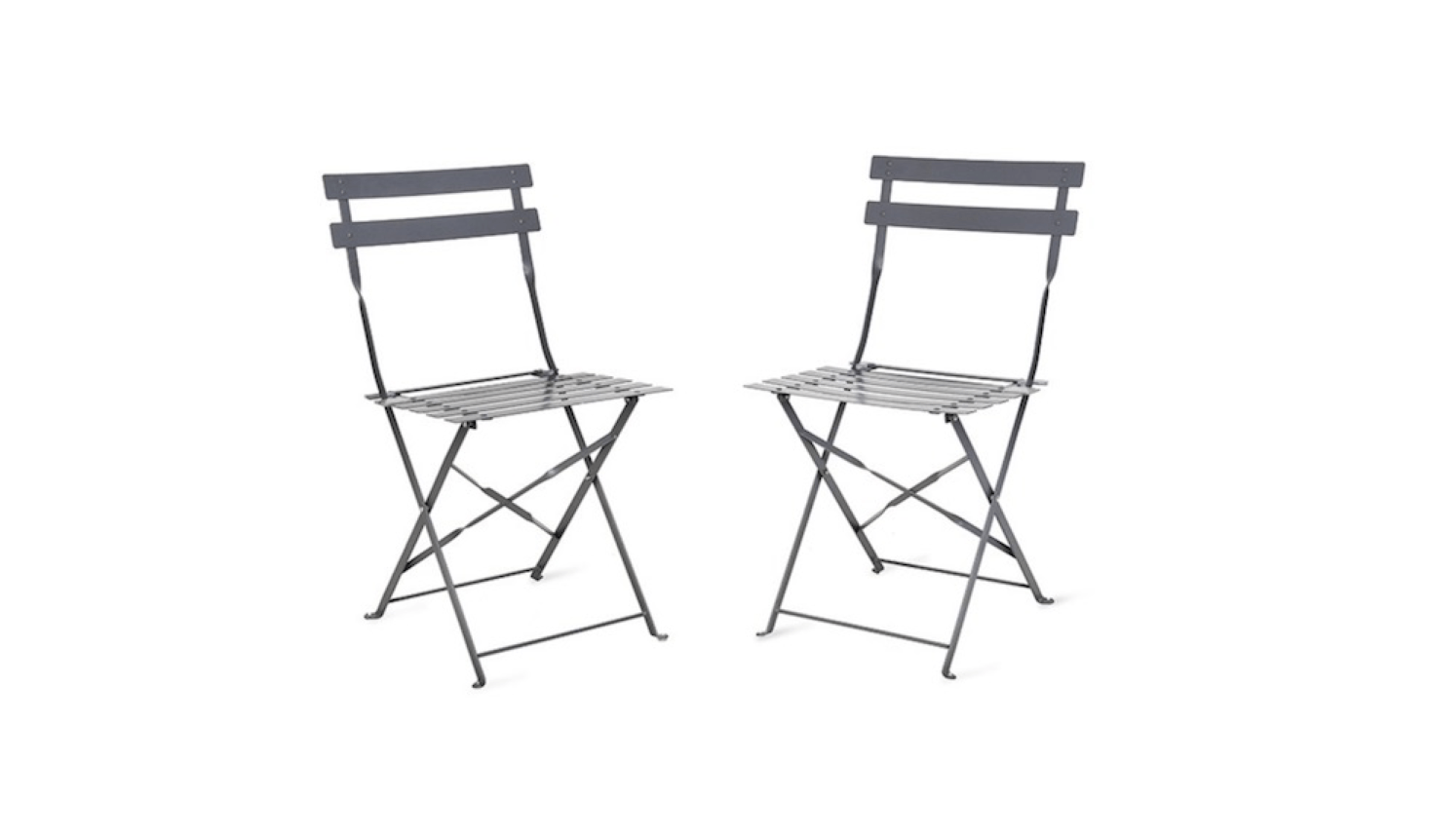 Pull Up a Seat: Our Favorite Folding Metal Bistro Chairs (Starting Pull Up a Seat: Our Favorite Folding Metal Bistro Chairs (Starting