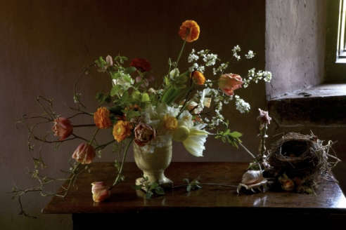 Considering Tulips: Arne Maynard's Obsession with the Dutch Masters ...