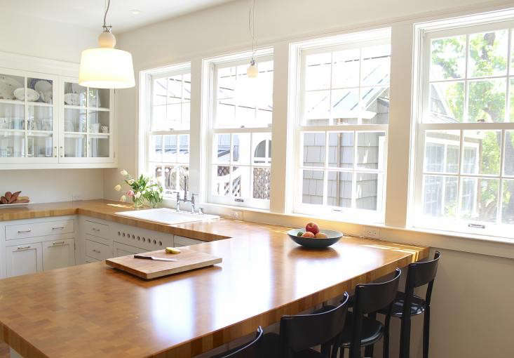 All About Butcher Block Countertops: Remodeling 101 - Remodelista