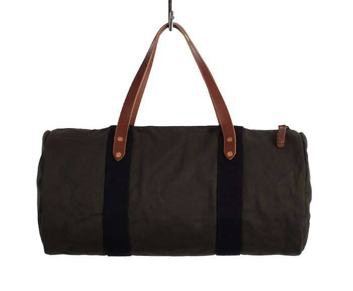 Duffel in Canvas - Small - JOSHUVELA