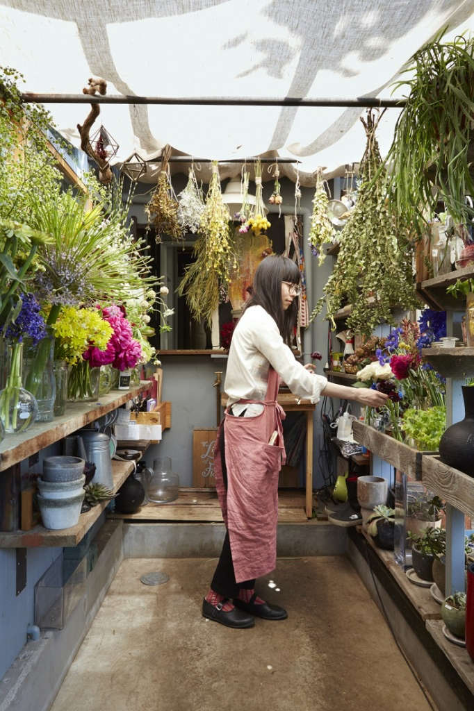 Shopper's Diary The Little Shop of Flowers in Tokyo Gardenista