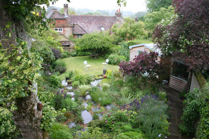 english country garden plans