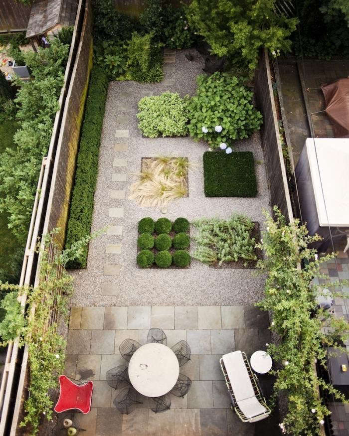 Low Cost Luxe 9 Pea Gravel Patio Ideas To Steal Gardenista