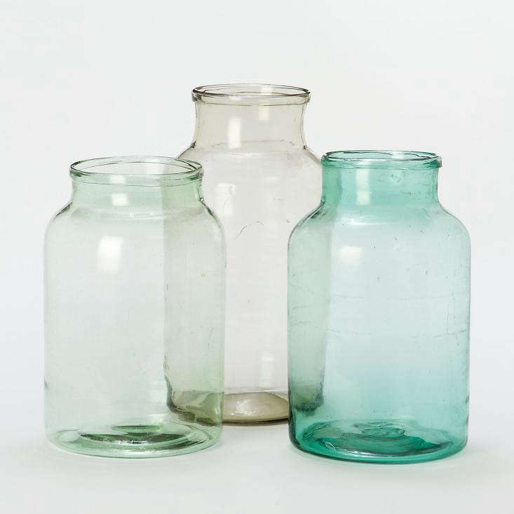 10 Easy Pieces Glass Bottle Vases Gardenista