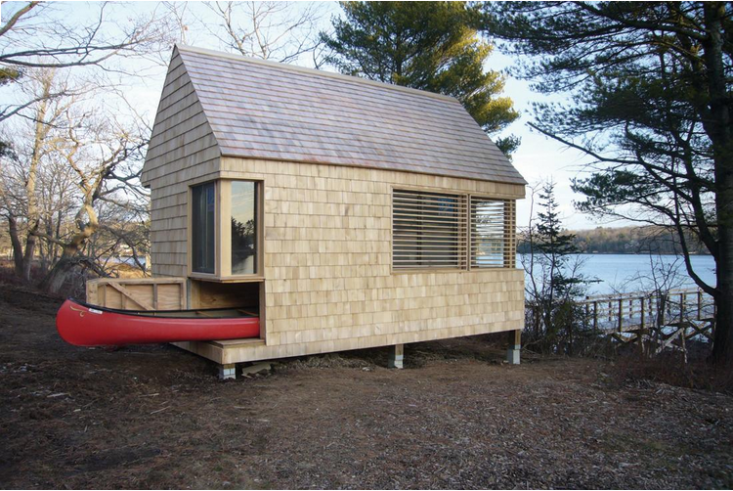 Shed Story: 10 Stylish Sanctuaries for Storage - Gardenista