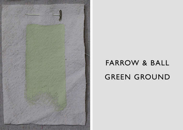 Farrow & Ball Green Ground