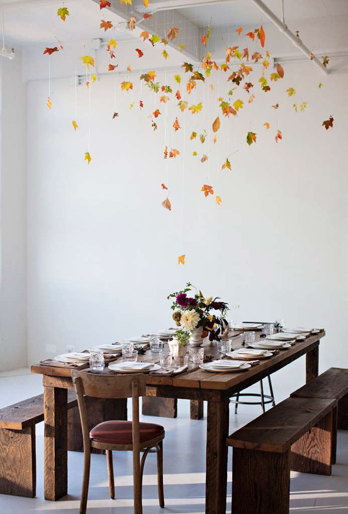 Fast, Cheap & Easy: 10 Budget DIY Decor Ideas for the Thanksgiving