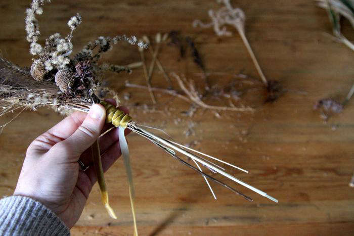 DIY: Winter Finery, Foraged in Brooklyn - Gardenista