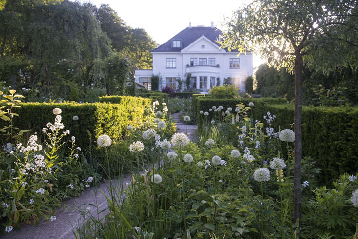 For more, see Scandinavia&#8\2\17;s Martha Stewart: A Garden Visit with Claus Dalby in Denmark.