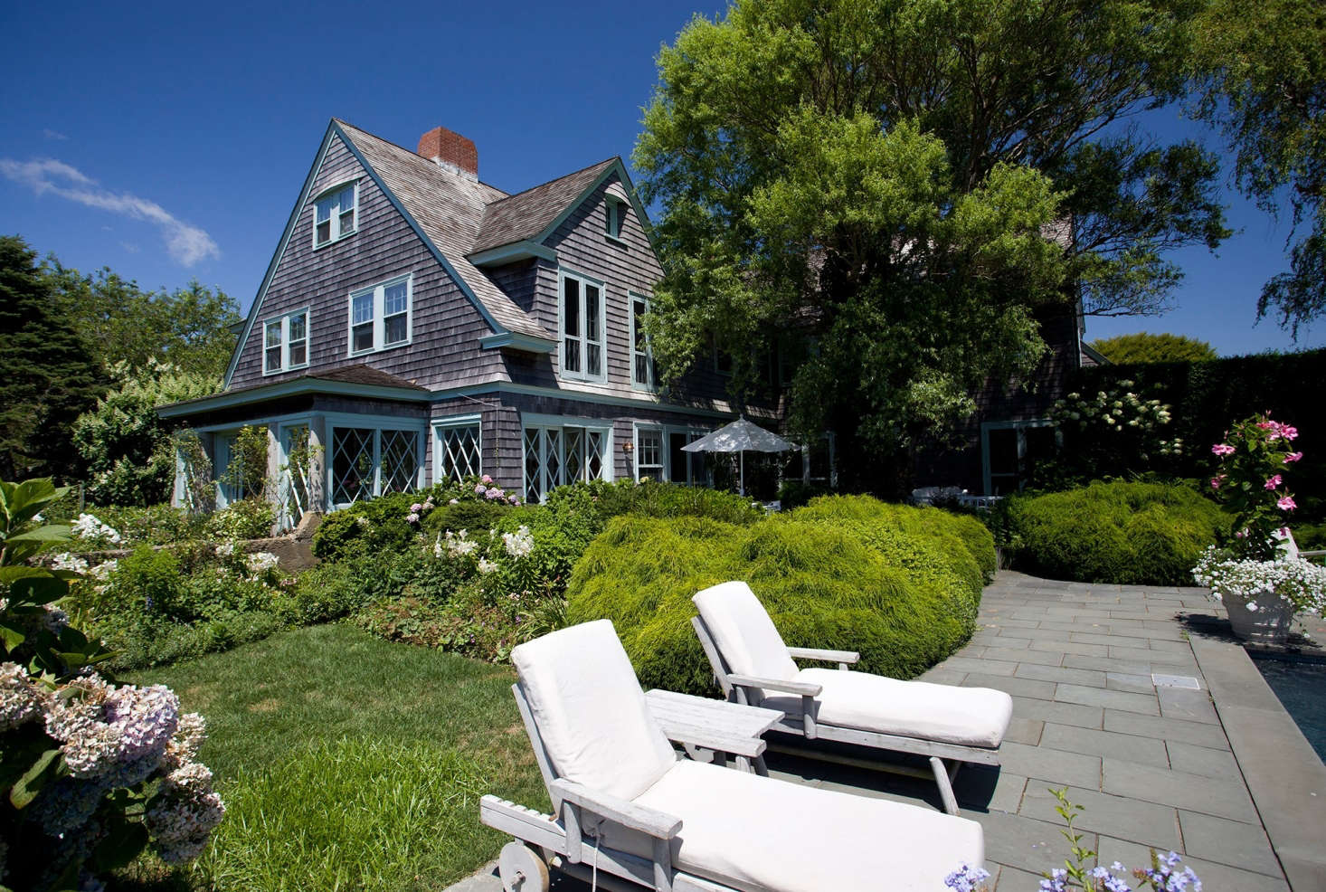 Grey Gardens for Sale The Resurrection of Big Edie Beale's Hamptons