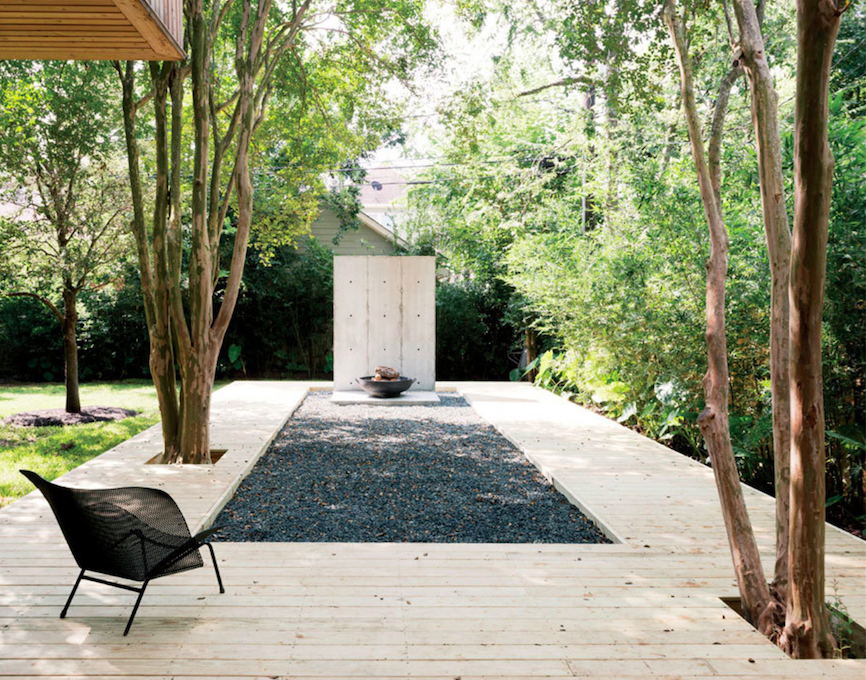The New Gravel Backyard: 10 Inspiring Landscape Designs - Gardenista