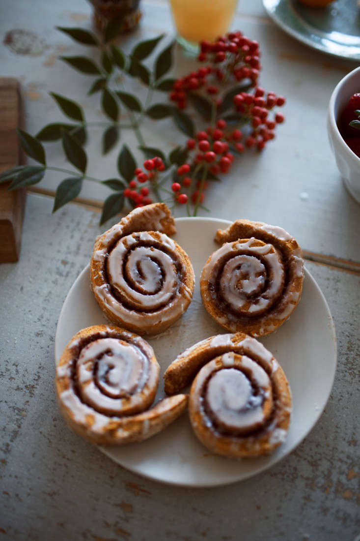 christmas morning breakfast | gardenista