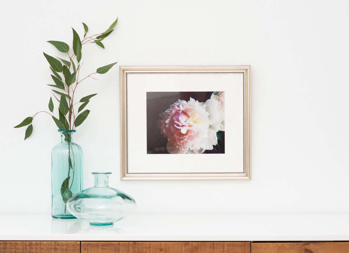 Custom Framing from Framebridge | Gardenista