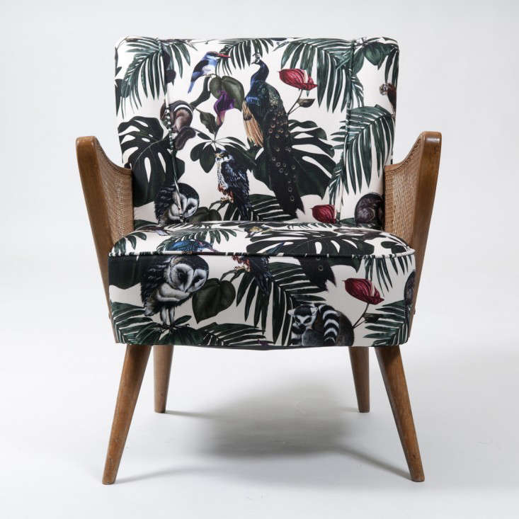 tropical-fabric-chair-panama-bird-gardenista