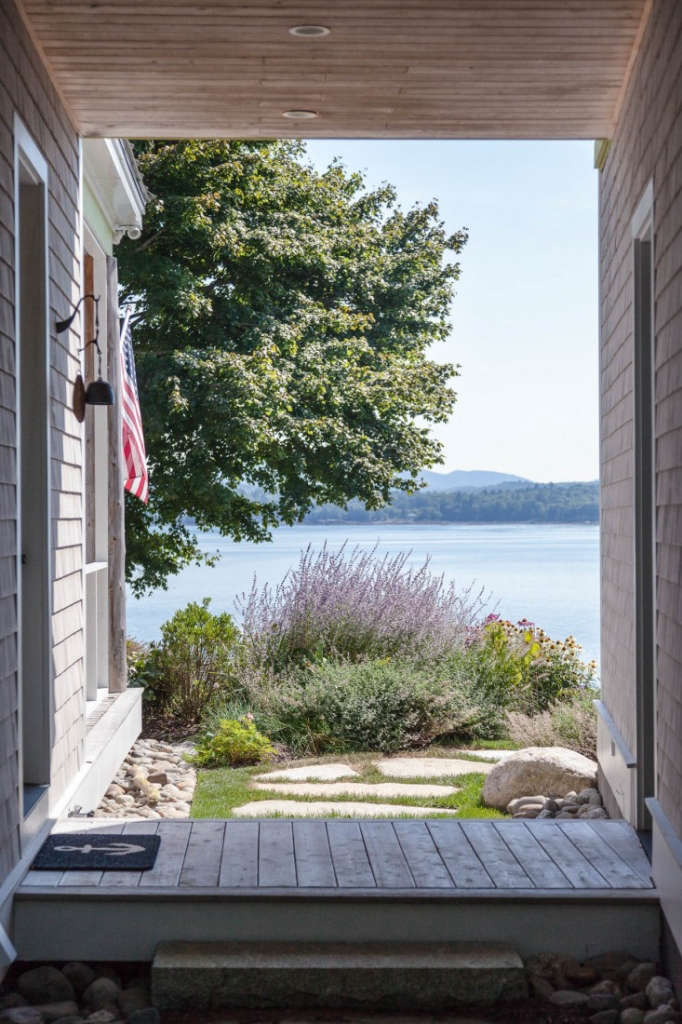 11 Garden Ideas to Steal from the Coast of Maine - Gardenista