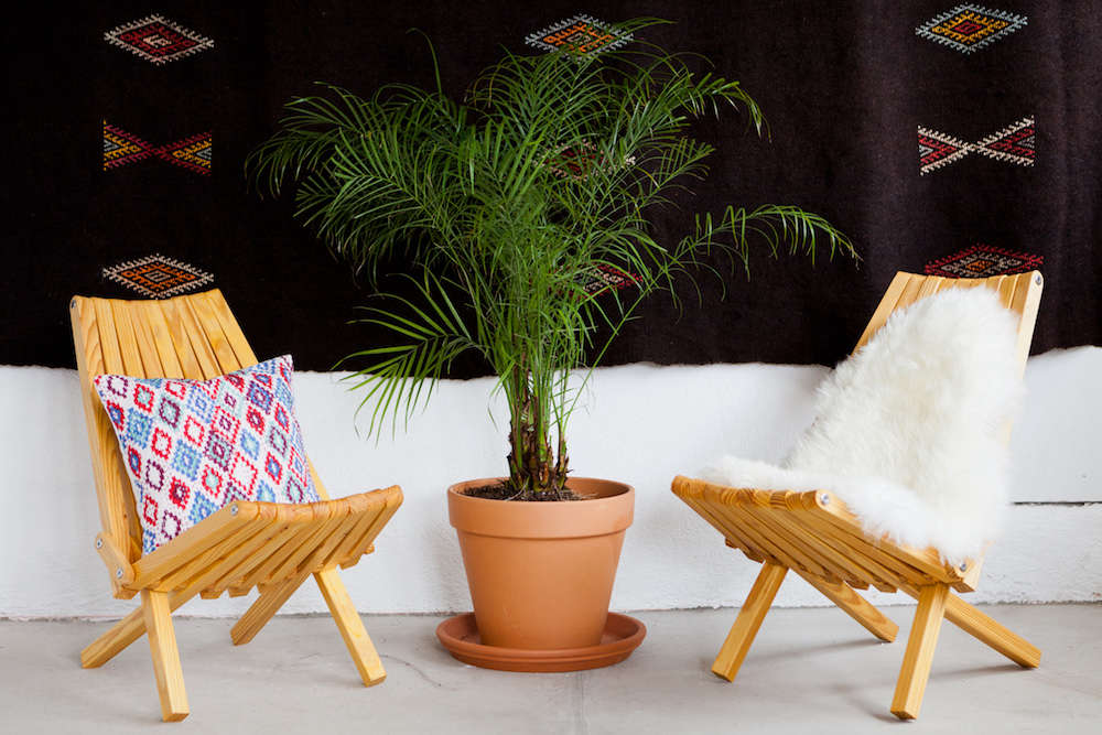 Santa Monica Patio by Veneer Designs | Gardenista