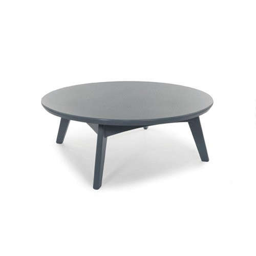 Round patio store coffee table