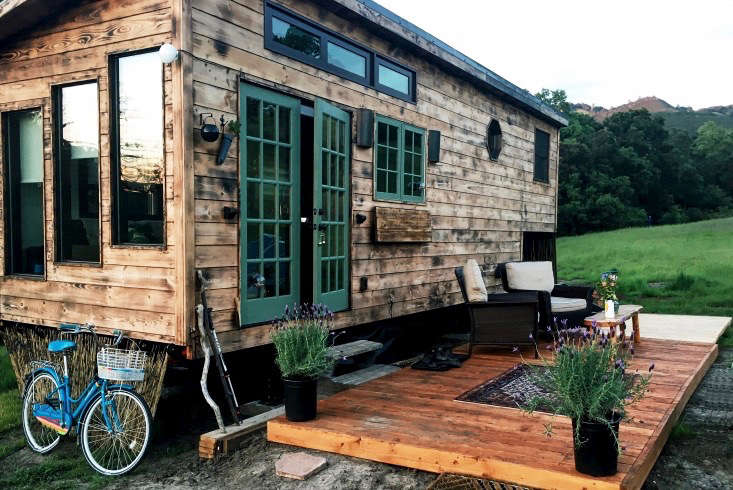 Tiny house trend comes to New Orleans: Could you live in 140 square feet?, Home/Garden