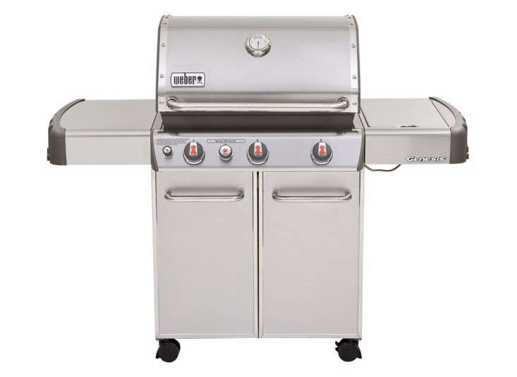 weber-genesis-gas-grill-stainless-steel-gardenista