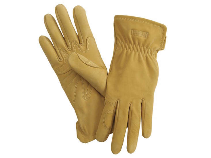 washing deerskin gloves