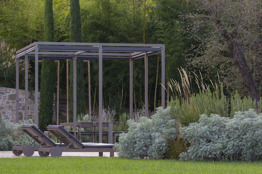 The Different Types of Pergola Materials - The Architects Diary