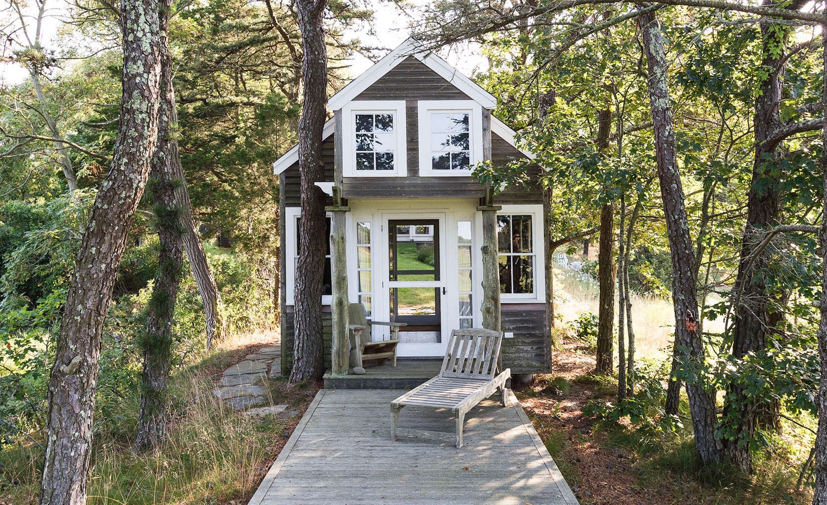 Outbuilding Visit: The Architects' Studio on Cape Cod