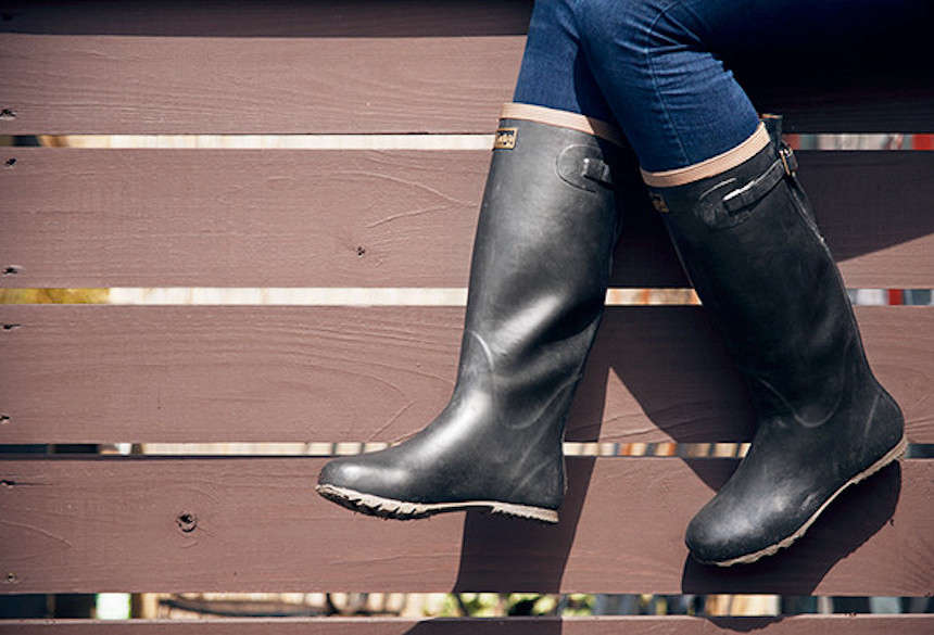 10 Easy Pieces: Wellington Boots - Gardenista