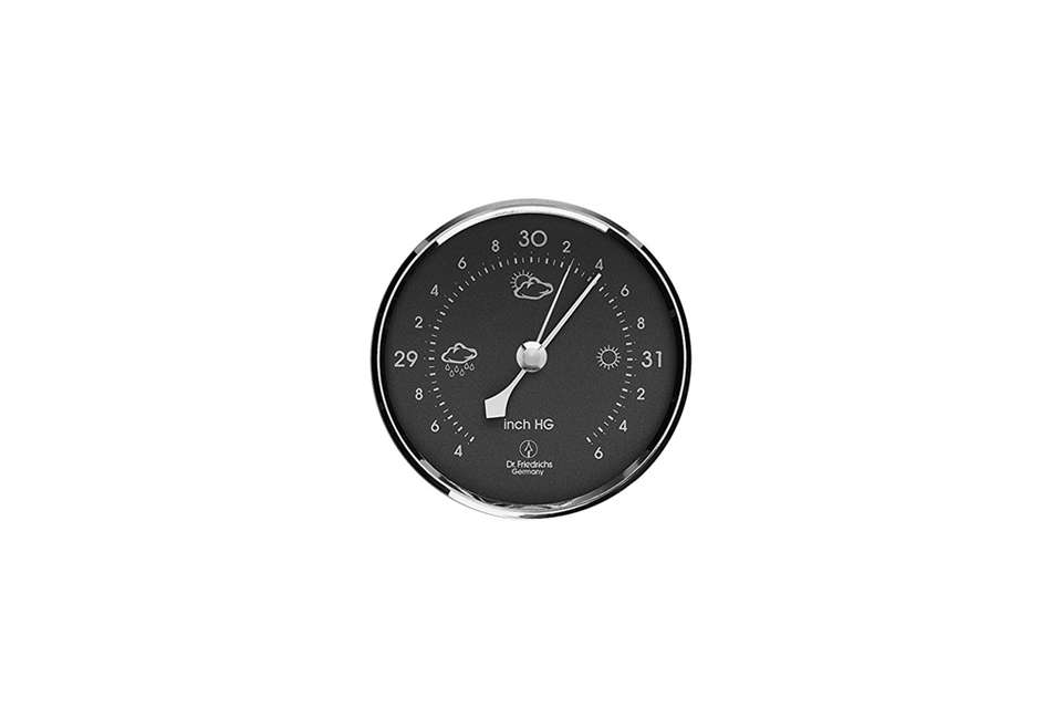 Hokco Precision Aneroid Barometer