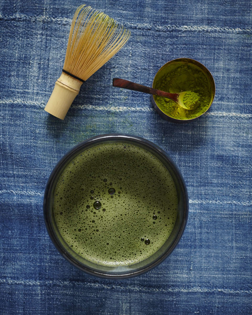 Leaves and Flowers Tea Ceremony Daniel Dent