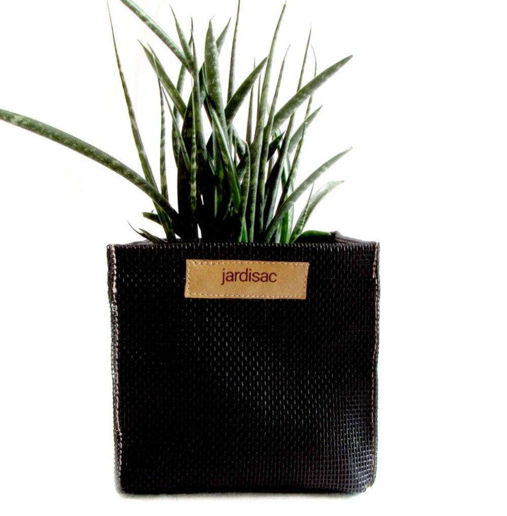 Object of Desire Jardisac Fabric Plant Pots Gardenista