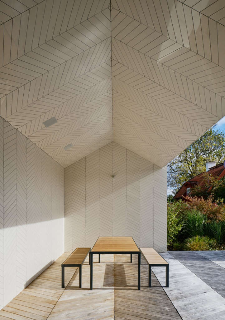 Swimming Pool of the Week: Claesson Koivisto Rune's Swedish Parquet ...
