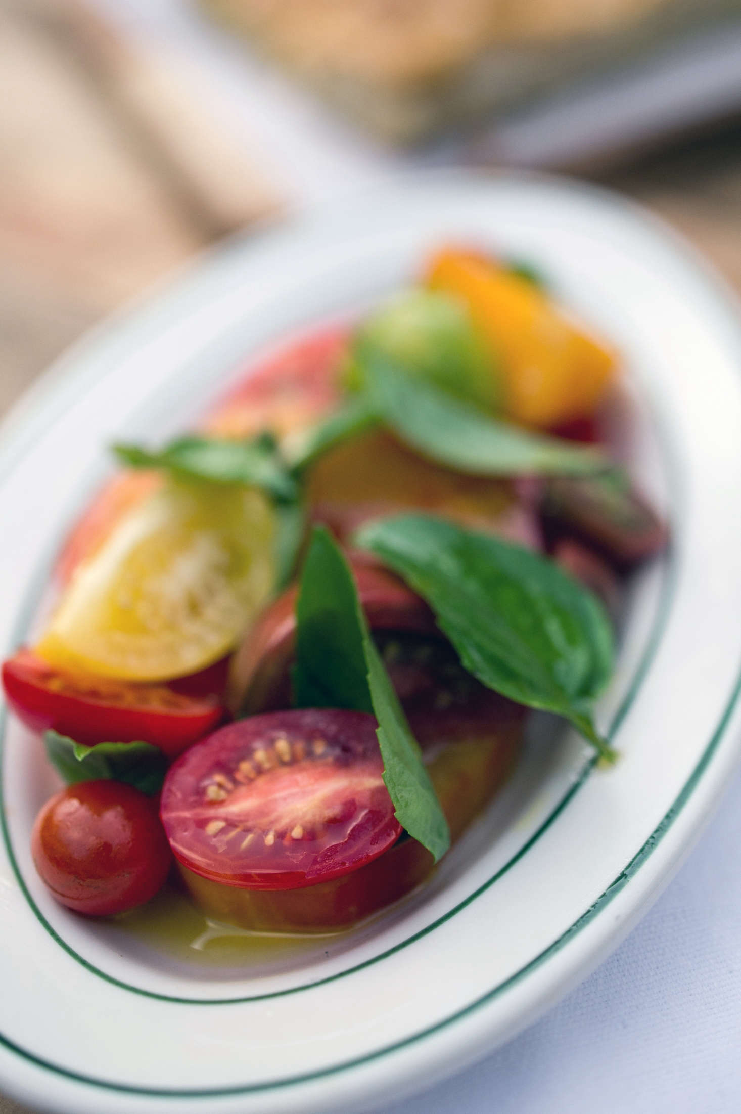 Restaurant Visit A Secret Roof Garden at Rosemary's in Greenwich