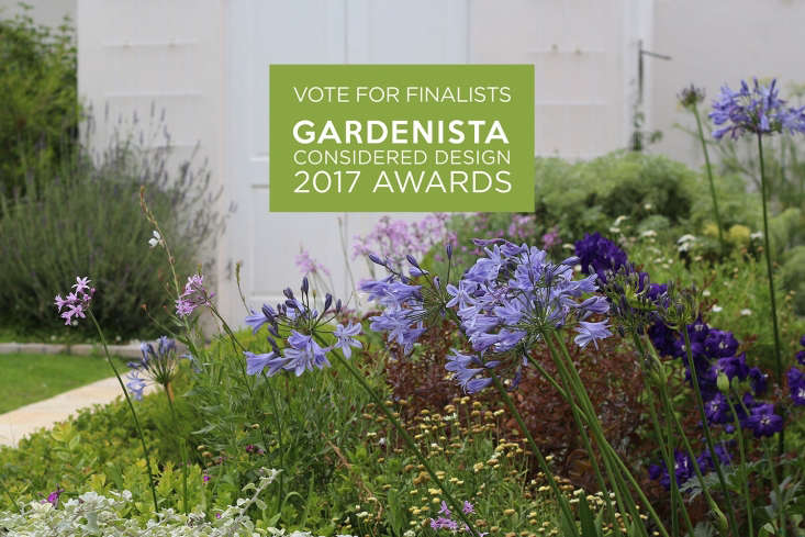 Gardenista Considered Design Awards 2017 Vote for Finalists Logo