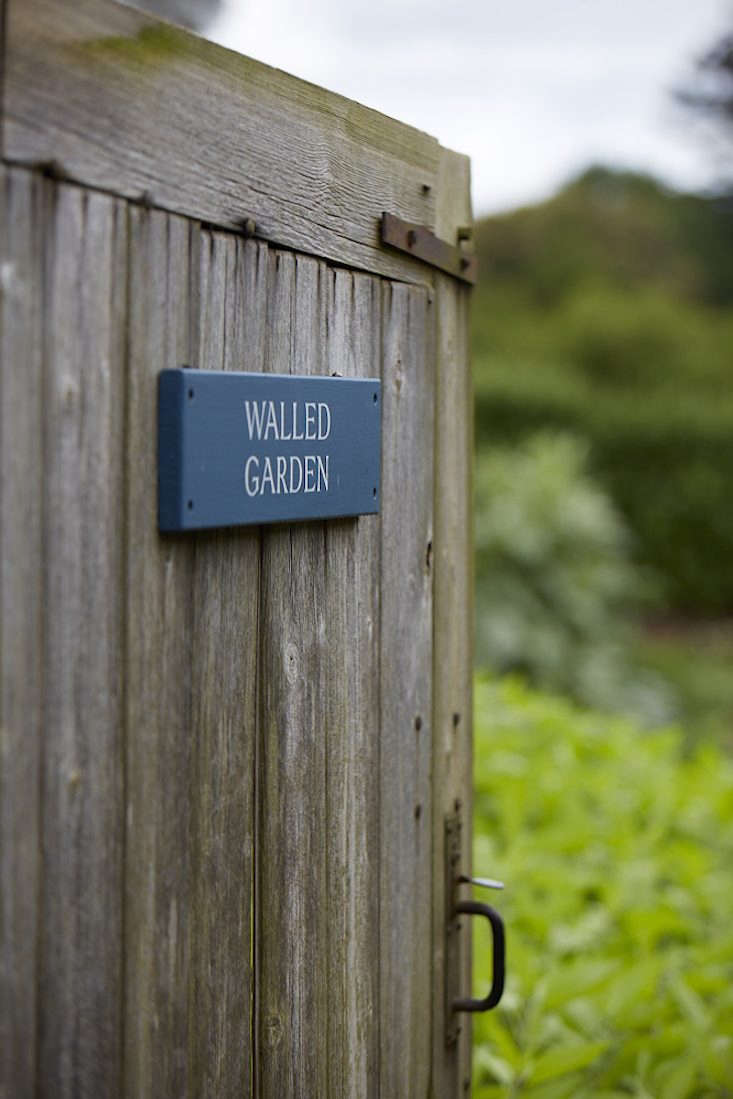 When Sam and Clare Bosanquet took over the running of a family-owned estate in Monmouthshire, Wales \18 months ago, the walled garden had been run largely as an ornamental garden for a couple of decades.