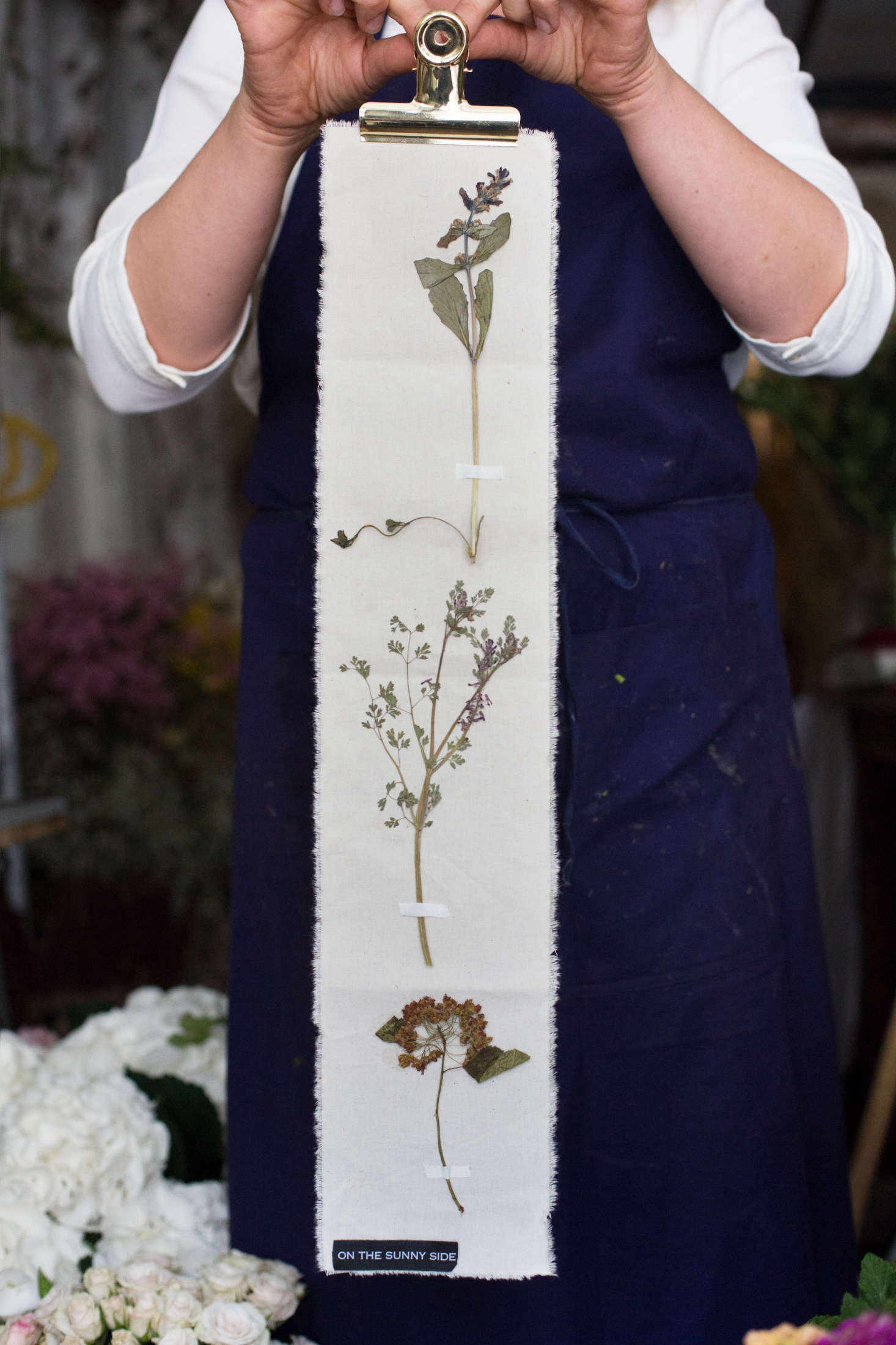 See more in Chic Techniques: Ideas to Steal from a Parisian Florist. Photograph by Mimi Giboin.