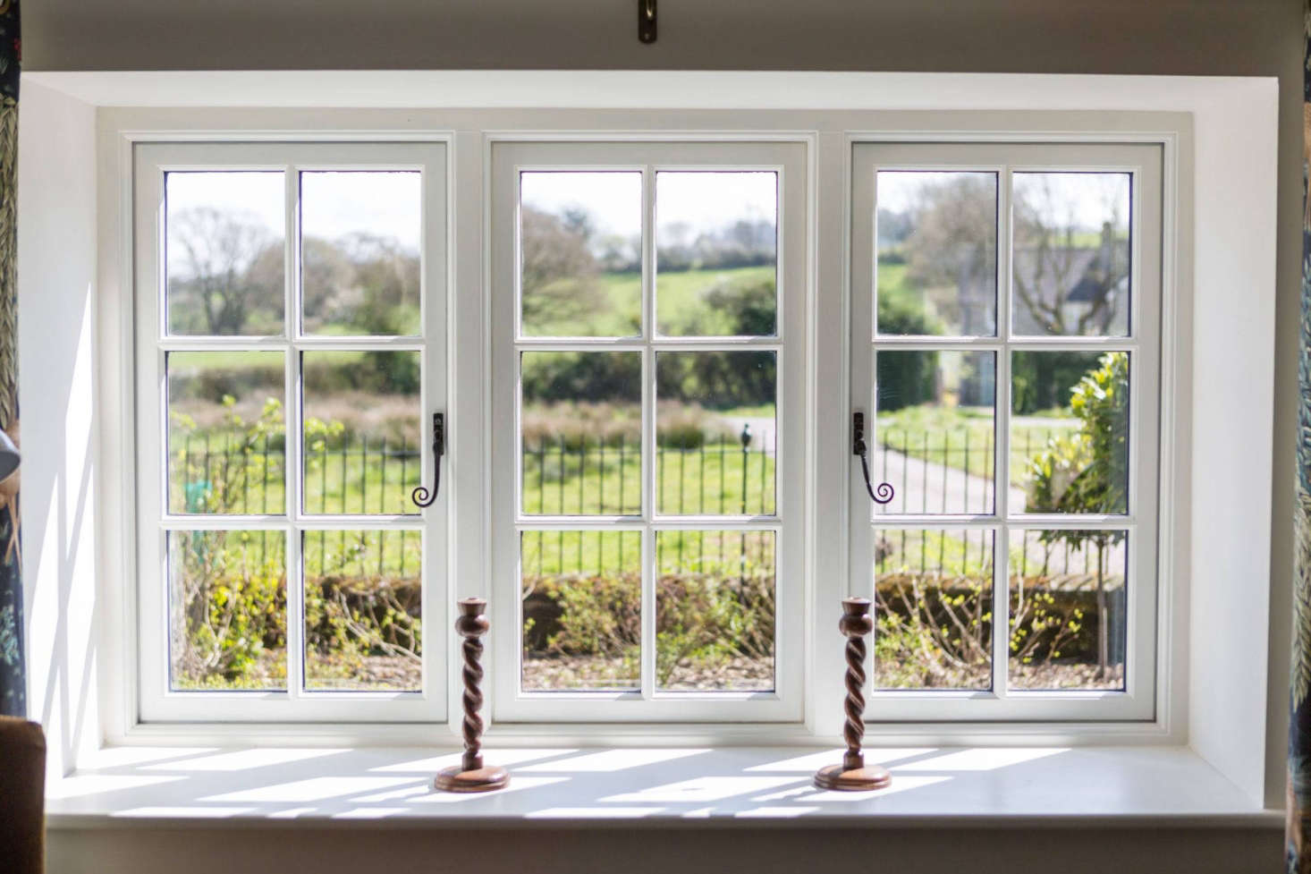 Over on Remodelista: a charming holiday let in rural Wiltshire, England, where the furnishings are for rent.