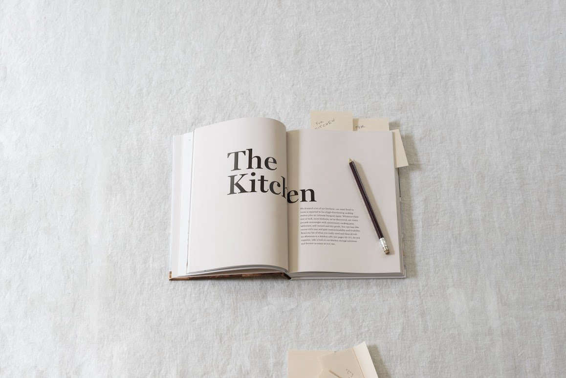 In our kitchen chapter, we tackle problem zones, such as the territory under your sink and inside your fridge.