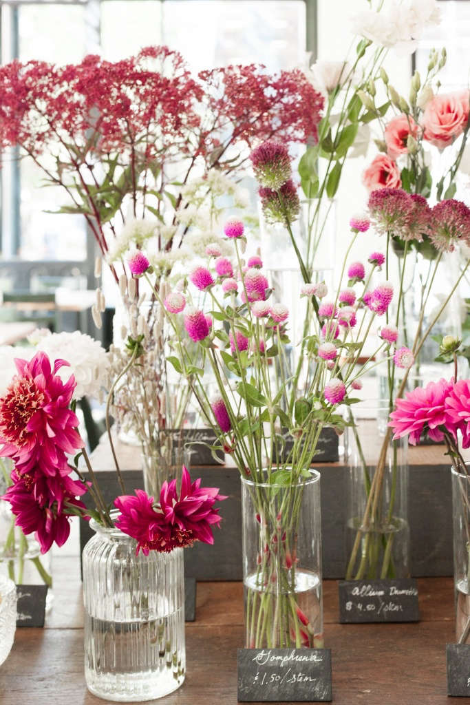 The Flower Shop at Seattle's London Plane Gardenista