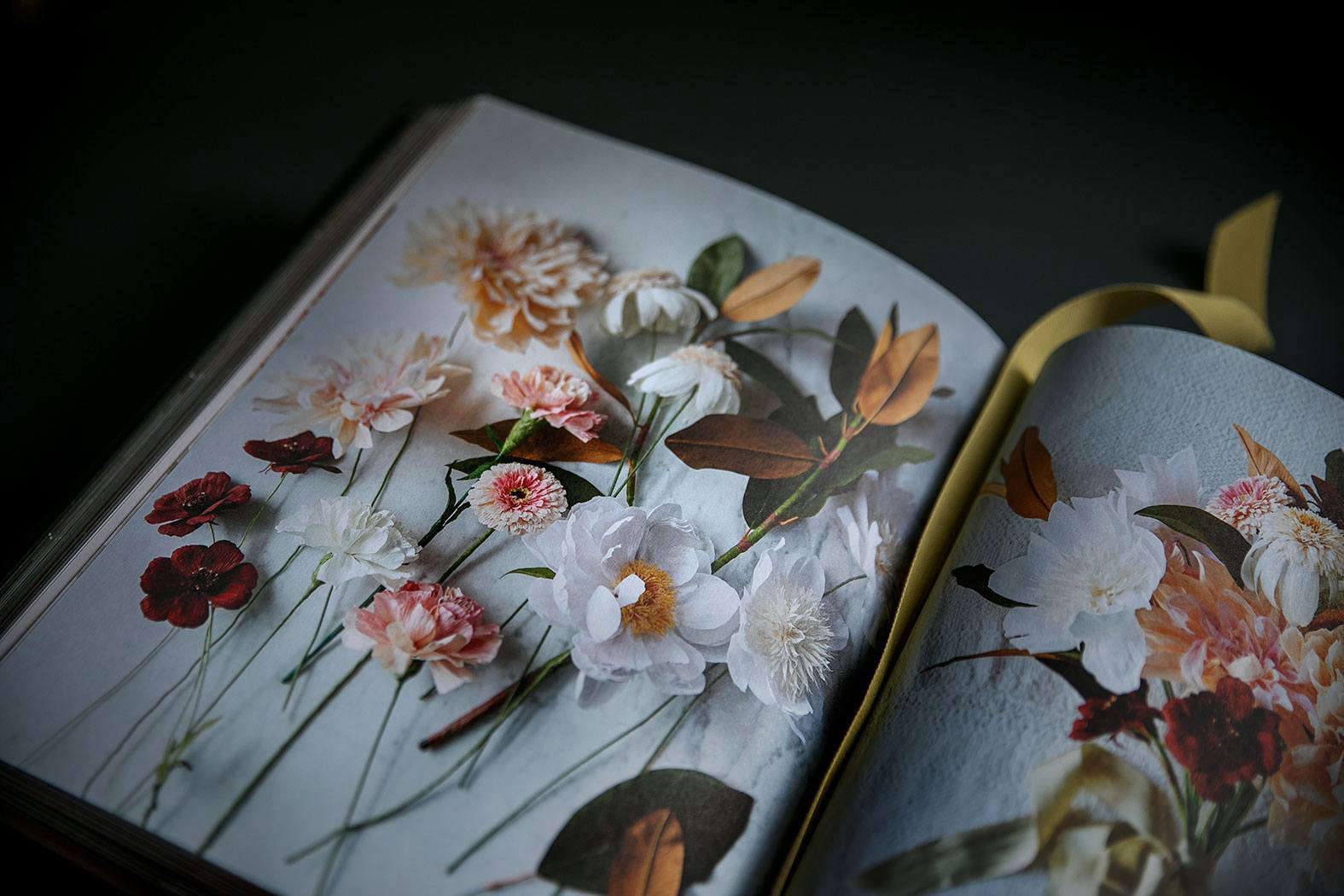 Required Reading The Fine Art of Paper Flowers Gardenista