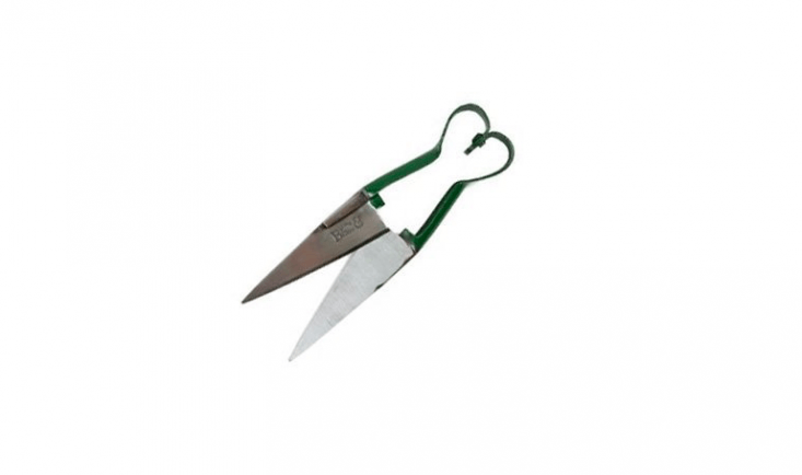 A pair of Burgon & Ball&#8\2\17;s Mini Herb Shears is \$43.50 at Amazon.