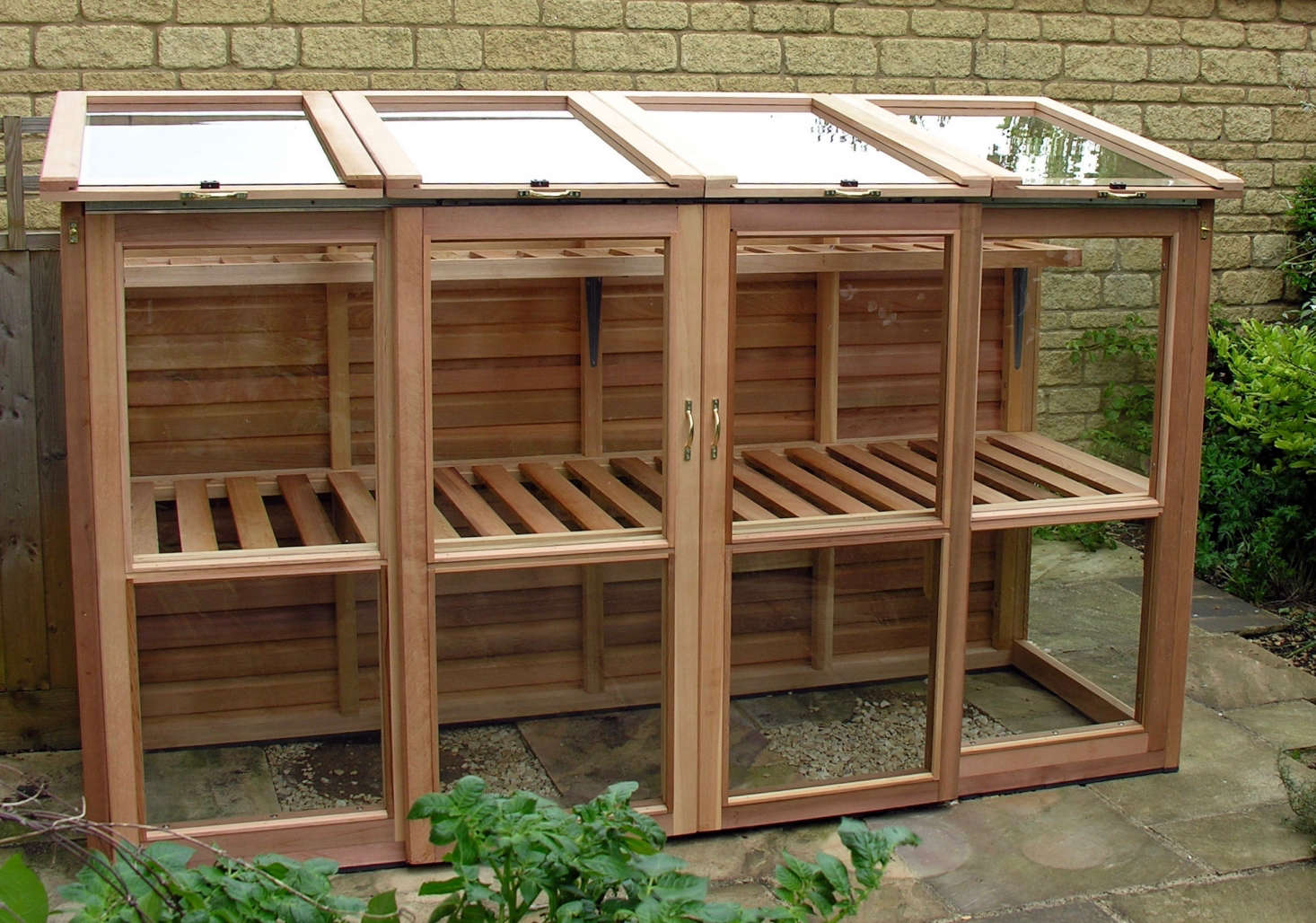 10 Easy Pieces Cold Frame Greenhouses Gardenista