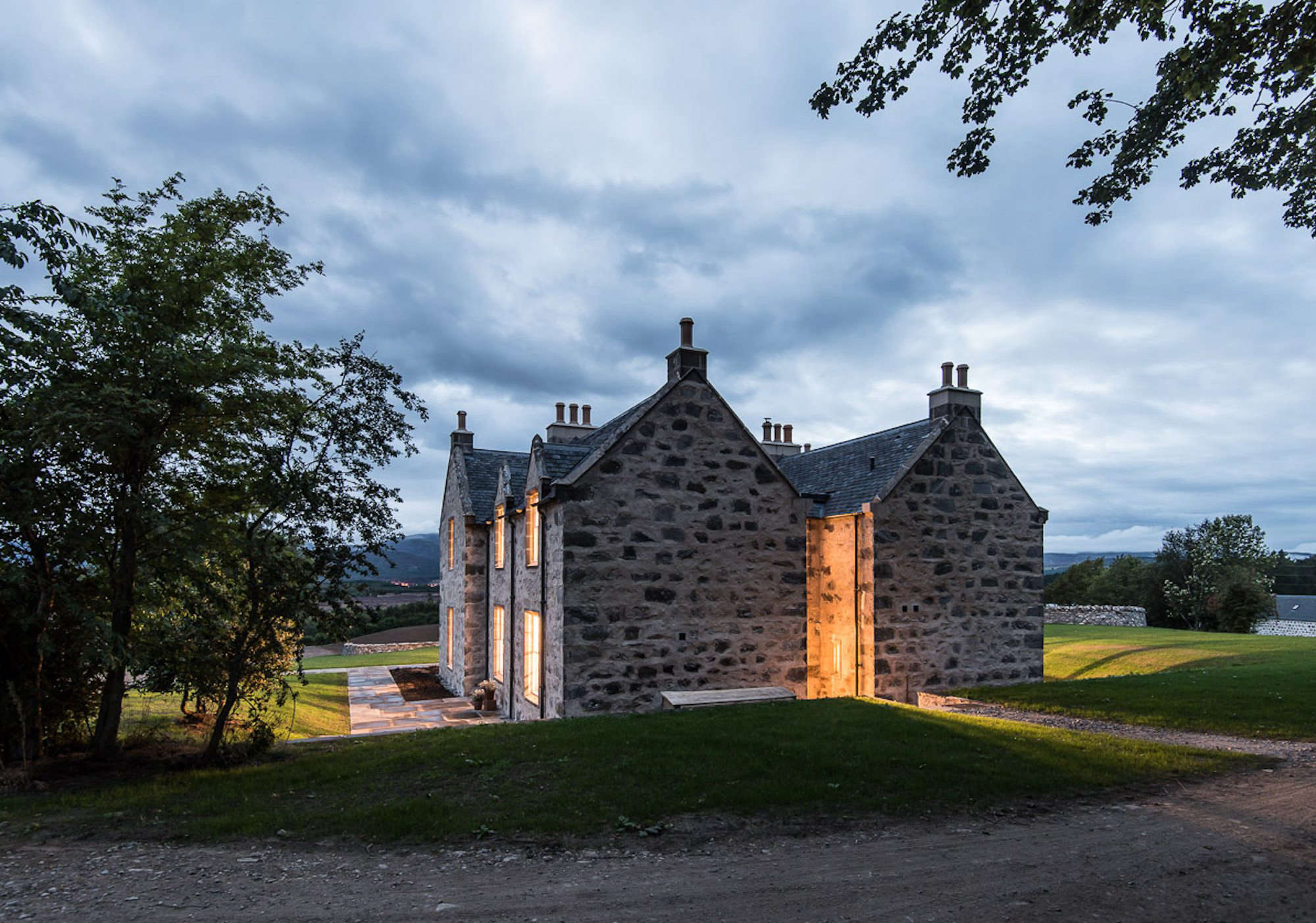 killiehuntly-farmhouse-an-organic-garden-in-the-scottish-highlands