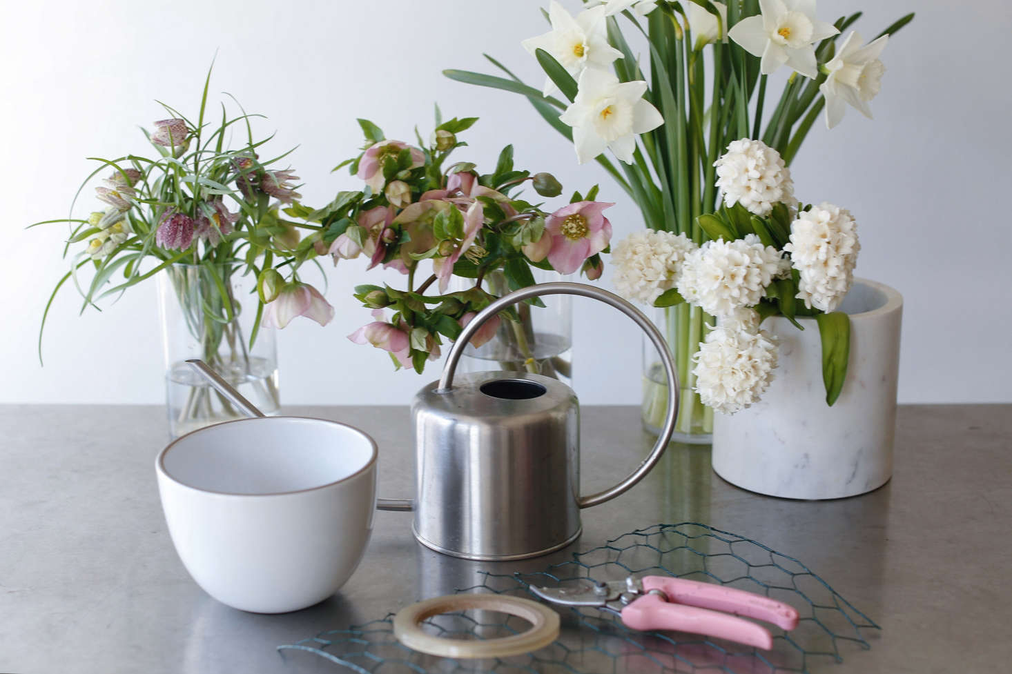 Flower Arrangements 101 A Crash Course for Easy and Elegant Florals